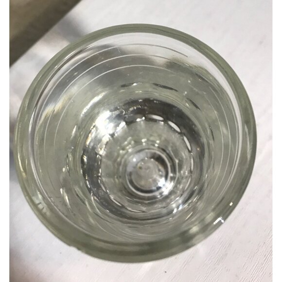 LLBO Shot Glass With Measurement Lines Liquor Licence Bureau Ontario Canada - Picture 6 of 7